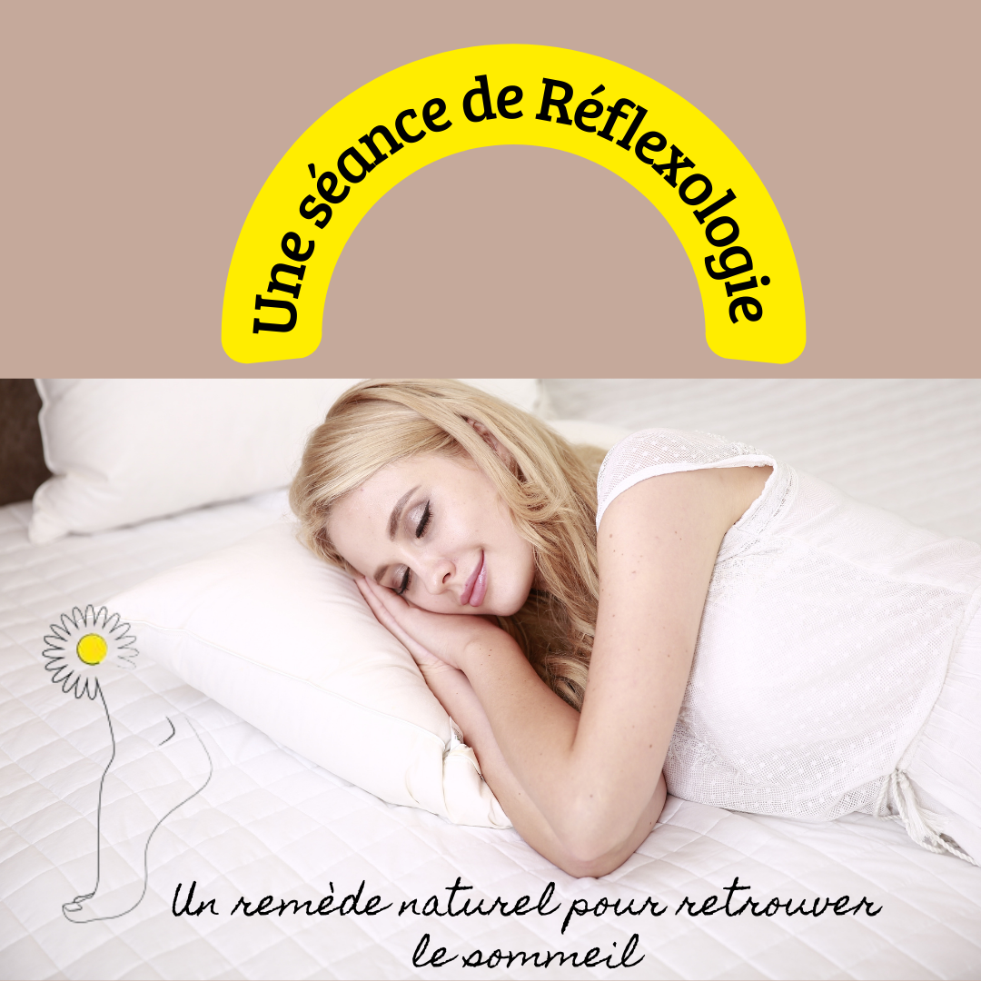 La réflexologie et le sommeil